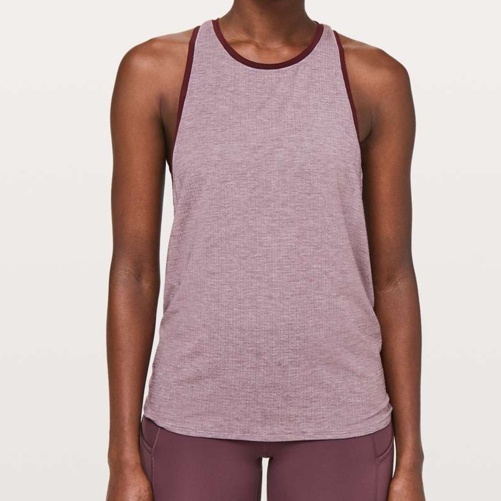 Lululemon Course Of Action Tank